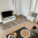 T3 Paisible Et Lumineux, Proche Bordeaux 아파트 로르몽