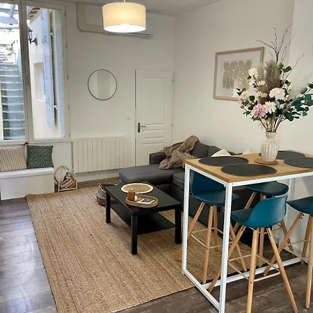Appartamento T3 Paisible Et Lumineux, Proche Bordeaux Lormont