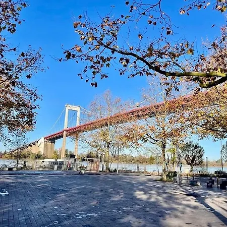 T3 Paisible Et Lumineux, Proche Bordeaux