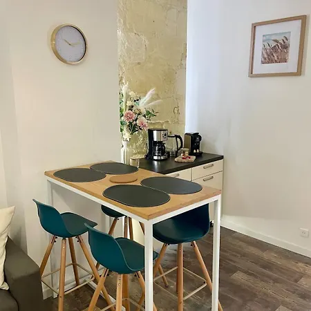 T3 Paisible Et Lumineux, Proche Bordeaux