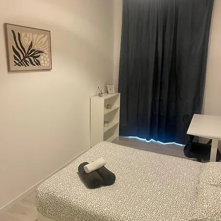 Apartment T3 Paisible Et Lumineux, Proche Bordeaux *