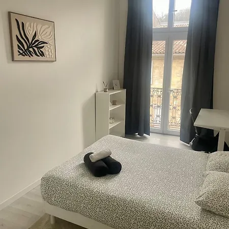 T3 Paisible Et Lumineux, Proche Bordeaux Apartment
