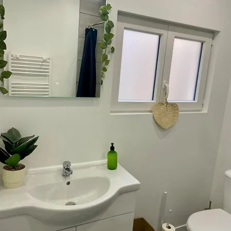 Apartment T3 Paisible Et Lumineux, Proche Bordeaux
