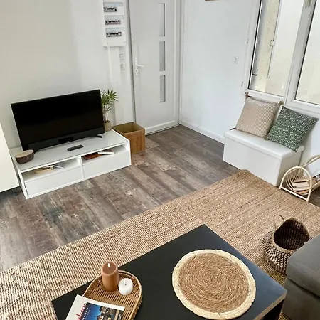 T3 Paisible Et Lumineux, Proche Bordeaux Apartment Lormont