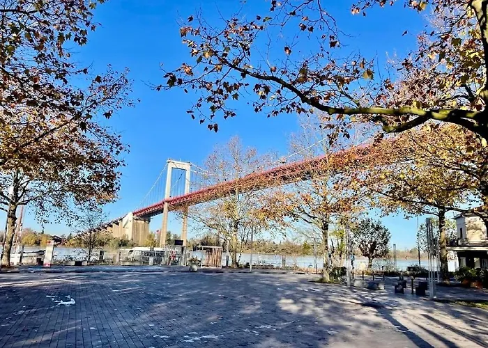 T3 Paisible Et Lumineux, Proche Bordeaux