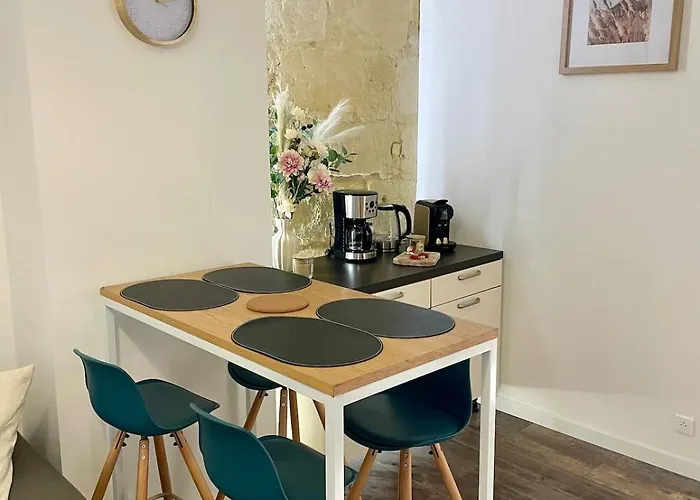 T3 Paisible Et Lumineux, Proche Bordeaux